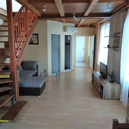 Apartment Yogi Kosice